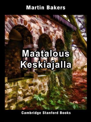 cover image of Maatalous Keskiajalla